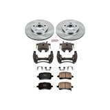 Power Stop 04-08 Chevrolet Malibu Front Autospecialty Brake Kit w/Calipers