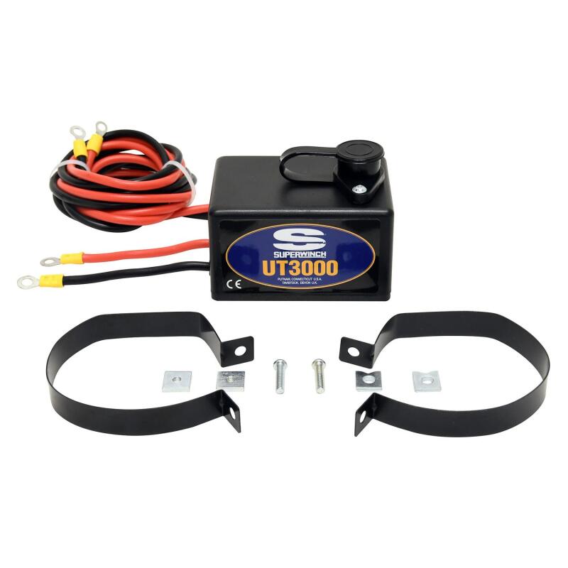 Superwinch Replacement Control Box for UT3000 12V Winch