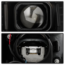 Load image into Gallery viewer, Spyder 07-14 GMC Yukon High-Power LED Headlights - Black (PRO-YD-GY07V2PL-BK)