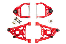 Load image into Gallery viewer, UMI Performance 64-72 GM A-Body Tubular Upper &amp; Lower Front A-Arm Kit