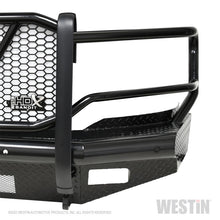 Load image into Gallery viewer, Westin 19-21 Ram 2500/3500 HDX Bandit Front Bumper - Black