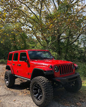 Load image into Gallery viewer, Oracle Oculus Bi-LED Projector Headlights for Jeep JL/Gladiator JT - Matte Blk - 5500K