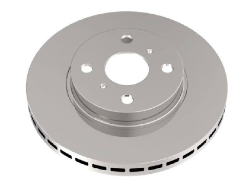 DBA 14-16 Mercedes-Benz E250 4Matic AWD Rear En-Shield Standard Rotor