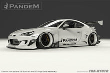 Load image into Gallery viewer, GReddy Scion FR-S Pandem Wide Body V3 Side Skirts