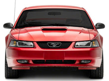 Load image into Gallery viewer, Raxiom 99-04 Ford Mustang Axial Series Headlights w/ LED Bar- Blk Housing (Clear Lens)