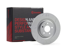 Load image into Gallery viewer, Brembo 06-15 Audi TT/09-14 Volkswagen Golf VI 2.0 TDI Front TY3 Sport Disc Rotor - 312X25