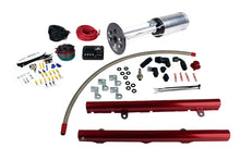 Load image into Gallery viewer, Aeromotive C6 Corvette Fuel System - A1000/LS3 Rails/PSC/Fittings