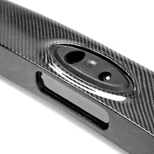 Load image into Gallery viewer, Seibon 12-13 Ford Focus 4 Door Carbon Fiber Tail Garnish