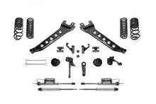 Load image into Gallery viewer, Fabtech 14-18 Ram 2500 4WD 5in Radius Arm Kit w/2.25 Dlss