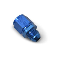 Load image into Gallery viewer, Russell Performance -8 AN Female to -4 AN to Male B-Nut Reducer (Blue)