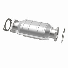 Load image into Gallery viewer, MagnaFlow 02-04 Infiniti I35 3.5L / 02-03 Nissan Maxima 3.5L Rear Underbody D/F Catalytic Converter