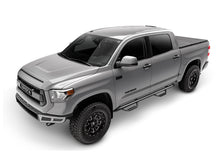 Load image into Gallery viewer, N-Fab Nerf Step 01-04 Toyota Tacoma Double Cab 5ft Bed - Tex. Black - W2W - 3in