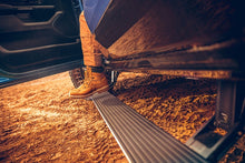 Load image into Gallery viewer, AMP Research 2025 RAM 1500 (Gas ONLY) PowerStep Plug &amp; Play - Black