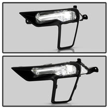 Load image into Gallery viewer, Spyder 18-19 Ford Explorer OEM Full LED Fog Lights w/Switch - Clear (FL-FEXP18-LED-C)