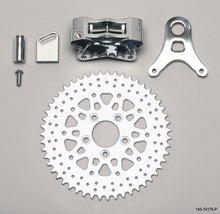 Load image into Gallery viewer, Wilwood Brake Kit GP310 R/H Sprocket Rear Polish 48 Tooth