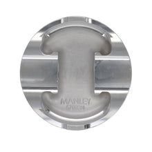 Load image into Gallery viewer, Manley 4.6L Ford Modular (2/4 Valve) 3.552in Bore 1.2in CD 11cc Dish Pistons - Set of 8