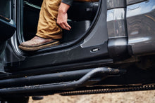 Load image into Gallery viewer, Husky Liners 09-18 Ram 1500 / 19-23 Ram 1500 Classic Ext. Cab Trail Armor Rocker Panel - 4pc