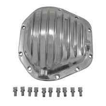 Load image into Gallery viewer, Yukon Gear Polished Aluminum Replacement Cover For Dana 60