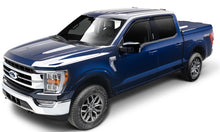 Load image into Gallery viewer, AVS 15-18 Ford F-150 Supercrew Ventvisor Low Profile Deflectors 4pc - Smoke