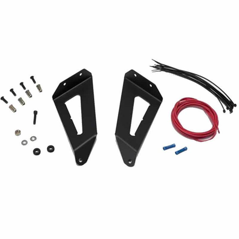 Putco 04-13 Nissan Frontier - Roof bracket Kit for PN 10055 - 50in Curved