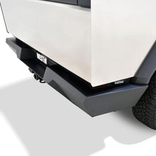Load image into Gallery viewer, Westin 24-25 Tesla Cybertruck Pro-Series Rear Bumper - Texured Black