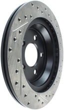 Load image into Gallery viewer, StopTech Slotted &amp; Drilled Sport Brake Rotor