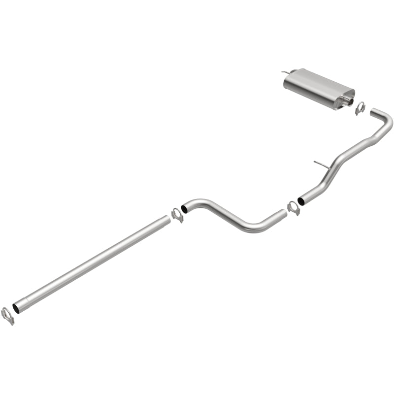 MagnaFlow BRE Exhaust Kit 95-99 Dodge Neon 2.0L