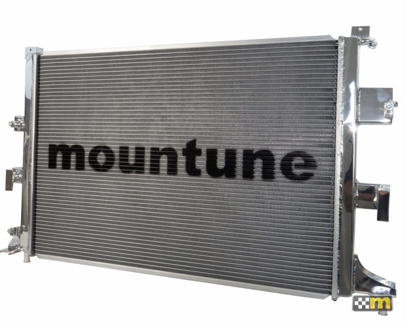 mountune 16-18 Ford Focus RS Triple Pass Radiator Upgrade