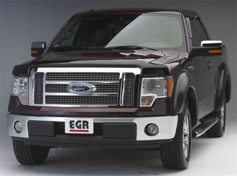 EGR 09+ Ford F/S Pickup Superguard Hood Shield (303371)