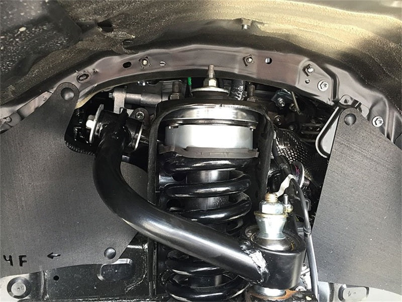 Tuff Country 05-23 Toyota Tacoma 4x4 & PreRunner 4in Lift Kit (Excludes TRD Pro) SX8000 Shocks