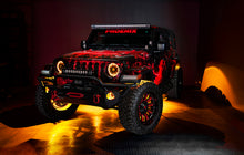 Load image into Gallery viewer, Oracle Jeep Wrangler JL/Gladiator JT Sport High Performance W LED Fog Lights - Amber