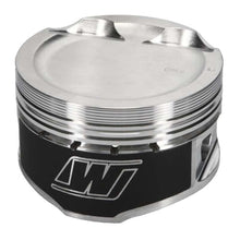 Load image into Gallery viewer, Wiseco Volks 2.0 9A 16v Dished -11cc Turbo 83.5 Piston Shelf Stock