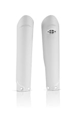 Load image into Gallery viewer, Acerbis 15-23 KTM SX/SX-F/XC/XC-F/ EXC/XC-W/XCF-W/TC/FC/ 21-23 GasGas Lower Fork Cover Set - White