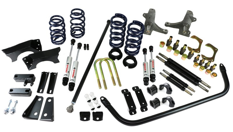 Ridetech 63-72 Chevy C10 StreetGRIP Suspension System