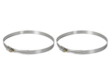 Load image into Gallery viewer, afe Magnum FORCE Replacement Clamp Kit SAE 128 (5-5/8 IN ID to 8-1/2 IN ID Range) Pair