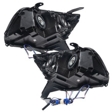 Load image into Gallery viewer, Oracle Lighting 06-09 Toyota 4-Runner Pre-Assembled LED Halo Headlights -Red