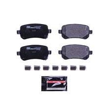 Load image into Gallery viewer, Power Stop 09-11 Volkswagen Routan Euro-Stop ECE-R90 Rear Brake Pads