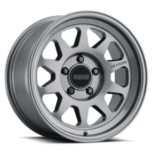 Load image into Gallery viewer, Method MR316 17x8 25mm Offset 6x5.5 106.25mm CB Gloss Titanium Wheel