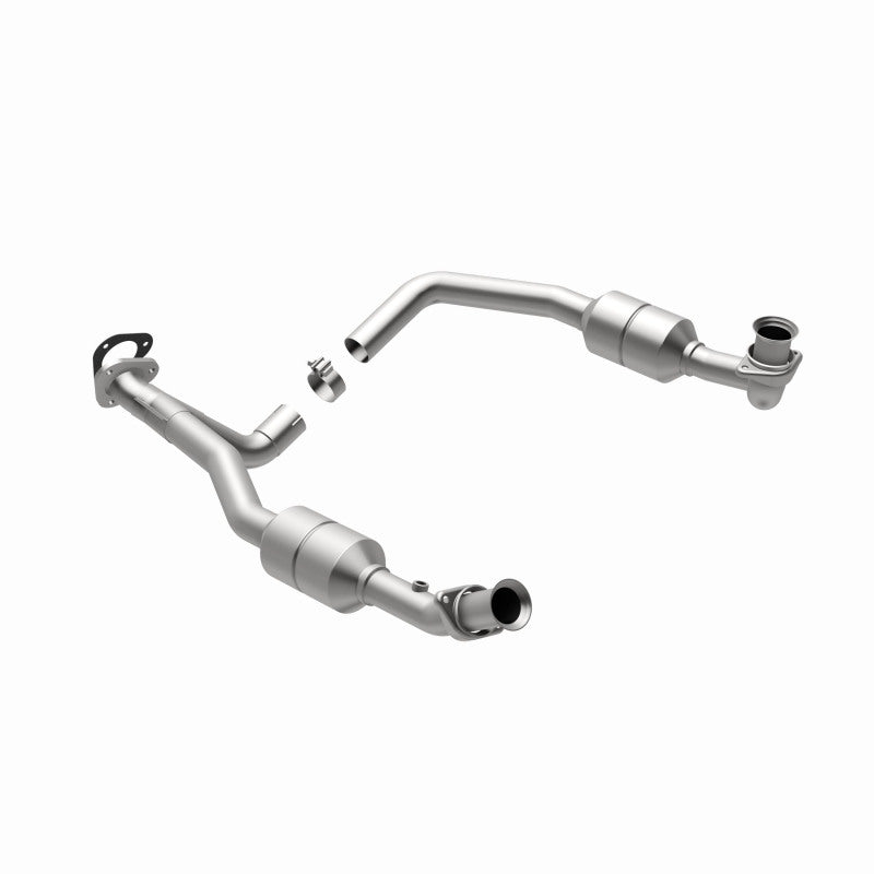 MagnaFlow Conv DF 00-03 Ford E150 5.4L