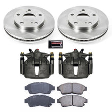 Load image into Gallery viewer, Power Stop 92-01 Toyota Camry Front Autospecialty Brake Kit w/Calipers