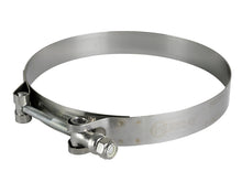 Load image into Gallery viewer, afe Magnum FORCE Replacement Clamp Kit T-Bolt (5-5/16 IN ID to 5-5/8 IN ID Range)