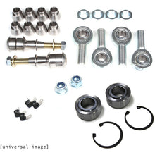 Load image into Gallery viewer, Camburg 19-23 Ford Ranger KINETIK UCA Hardware &amp; Uniball/Heim Kit (Steel Taper)