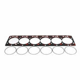 Industrial Injection 98.5-02 5.9L 24 Valve Fire Ring Head Gasket Kit Spec 4.550