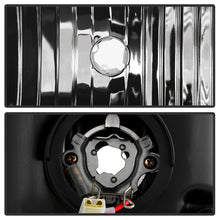 Load image into Gallery viewer, Spyder 07-14 GMC Yukon High-Power LED Headlights - Black (PRO-YD-GY07V2PL-BK)