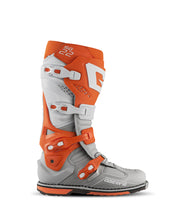 Load image into Gallery viewer, Gaerne SG22 Boot Orange/White/Grey Size 9