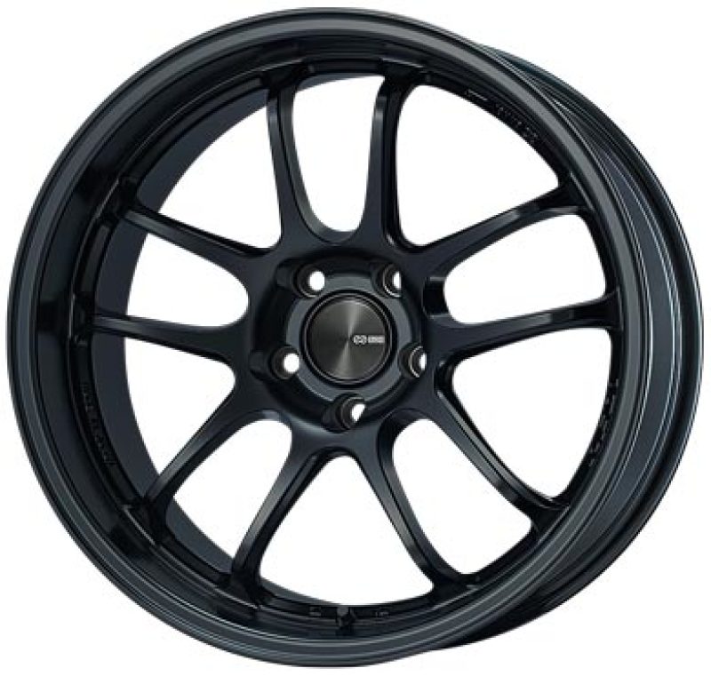 Enkei PF01EVO 17x9.5 22mm Offset 5x114.3 75mm Bore SBK Wheel Special Order / No Cancel