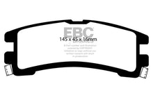 Load image into Gallery viewer, EBC 87-95 Nissan Pathfinder 3.0 Ultimax2 Rear Brake Pads