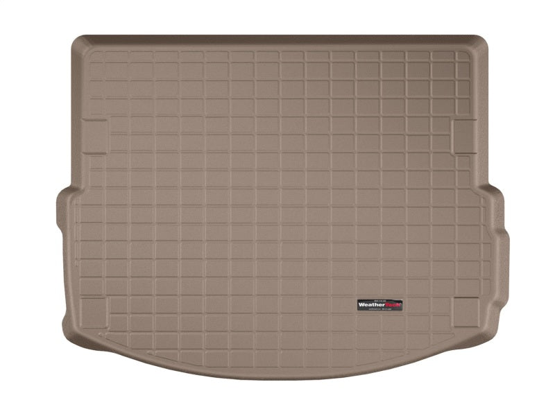 WeatherTech 2020+ Land Rover / Range Rover Discovery Sport Cargo Liners - Tan