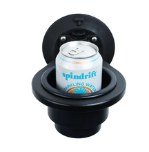 Load image into Gallery viewer, SeaSucker 1-Cup Holder Vertical - Black