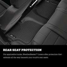 Load image into Gallery viewer, Husky Liners 14 Toyota Highlander Weatherbeater Black 3rd Seat Floor Liner